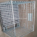 Cage de stockage avec roues pour les ventes